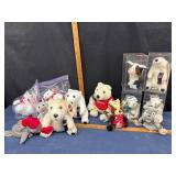 Coca-Cola Plush Toy Collection