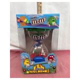 M&M's Fun Machine Candy Dispenser