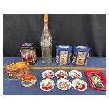 Coca-Cola Collectible Items Set