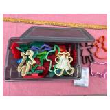 Plastic Cookie Cutters