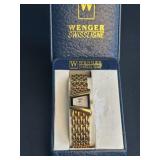 Ladies vintage, Wagner Swissligne watch,