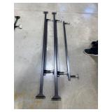 Adjustable Steel Support Bars