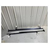 Metal Adjustable Support Rails