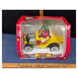 M&M's Rebel Rods Candy Dispenser