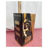 Star Wars Trilogy Special Edition VHS Set