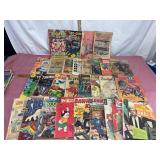 Vintage Comic Book Lot