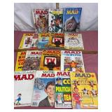 Mad Magazine Issues