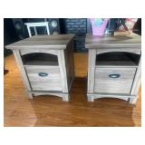 Wooden Nightstands