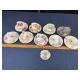 Bone China Tea Cups and Saucers