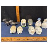 Salt and Pepper Shakers