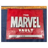 The Marvel Vault: Museum-in-a-Book