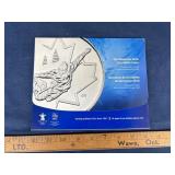 2010 Vancouver Olympics Coin Collection