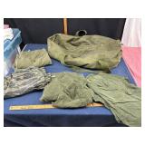 Military Surplus Clothing Lot