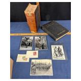 Books and Historical Ephemera Assortment