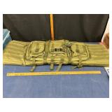 Military-Style Tactical Rifle Bag