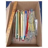 Knitting Needles and Tools