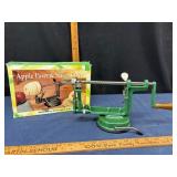 Green Apple Peeler, Slicer, Corer