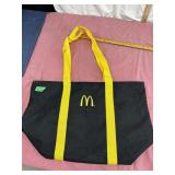 McDonalds Duffle Bag - Approx. 15' ï¿½ 15' x 8'