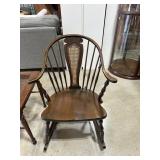 Colonial Chair Co. Rocking Chair