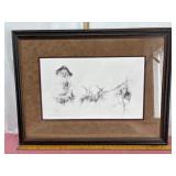 Paul Murray Signed Print 117/680