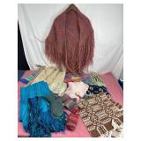 Handwoven and Knit clothing and decor