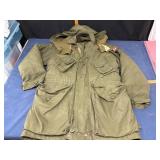 1978 Avon Cold Weather Combat Parka