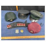 Canadian Military Hats