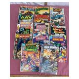 DC Comic Books