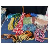 Handmade Textile Fragments