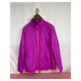 Champion Elite Purple Windbreaker
