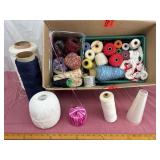 Yarn and Thread Spools
