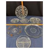 Decorative Glass Plates