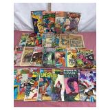 Vintage DC Comics Lot