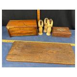 Decorative Wooden Items