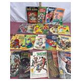 Vintage Comic Book Lot