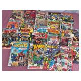 Vintage Marvel Comics