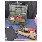 Outdoor Gear and Tackle Box