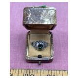 1976 Sterling Silver Ladies University of Windsor