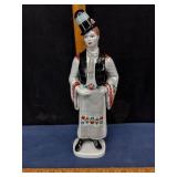 Hollohaza Handpainted Figurine