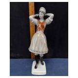 Herend Hungary Porcelain Figurine