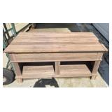 Lift-Top Coffee Table