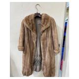 Lazare's Furs Mink Coat medium to large