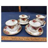 Royal Albert Old Country Roses Set