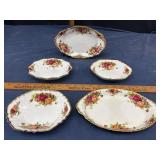 Royal Albert Old Country Roses Set