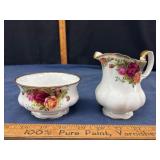 Royal Albert Old Country Roses Set