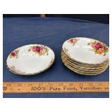 Royal Albert Old Country Roses Bowls