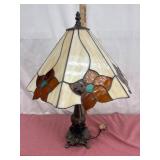 Stained Glass Table Lamp