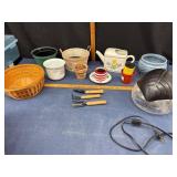 Gardening and Home Items