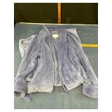 Carole Hochman Plush Robe L/G