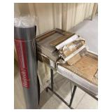 Ceramic Tile Lot with Acoustic Pad